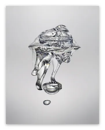 Fotografie Janiak - Gravity - Liquid 02 (Large)