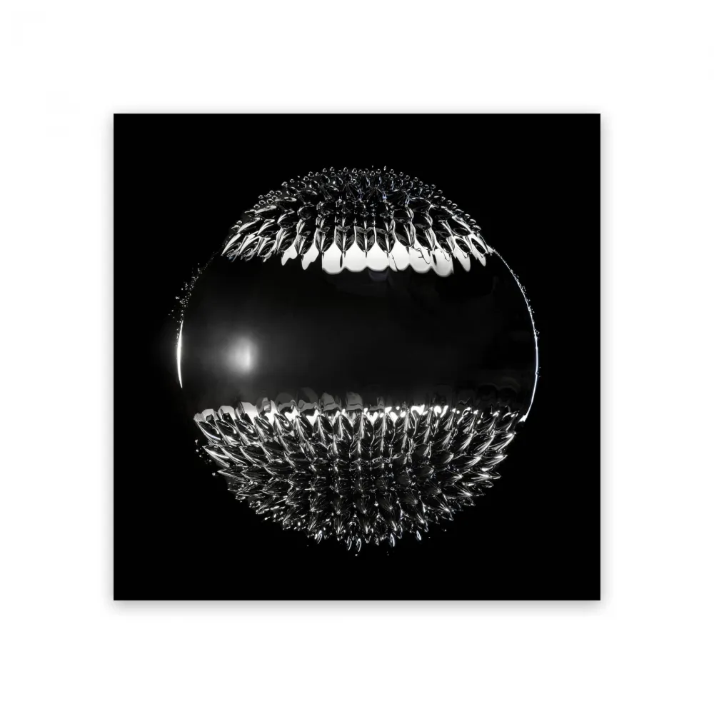 Fotografie Janiak - Magnetic radiation 14 (Medium)