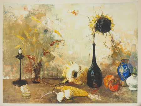 Lithografie Jansem - Undefined