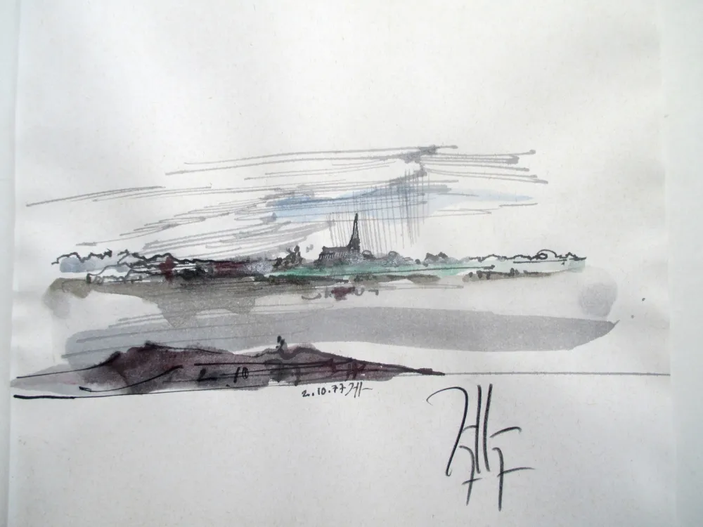 Geen Techniek Janssen - Landschaft