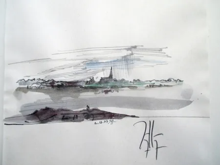 Geen Techniek Janssen - Landschaft