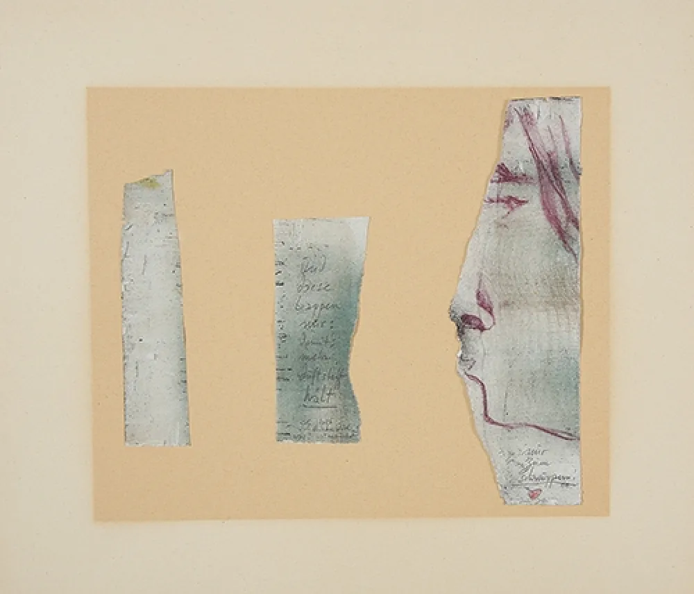 Geen Techniek Janssen - Portrait Annette...nur zum Schnuppern