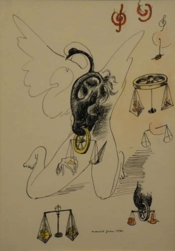 Geen Techniek Jean - Untitled