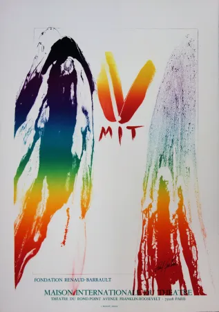 Geïllustreerd Boek Jenkins - MIT Maison international du Théâtre