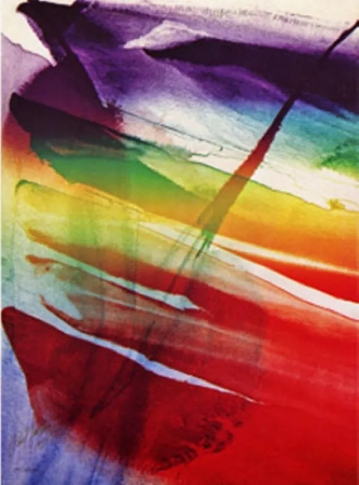 Lithografie Jenkins - Phenomena Franklin’s Kite