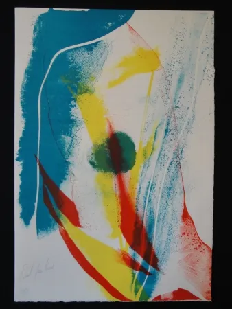 Geïllustreerd Boek Jenkins - Seeing Voice Welsh Heart. 