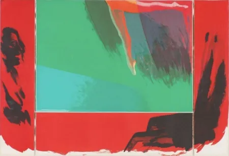 Lithografie Jones - Box