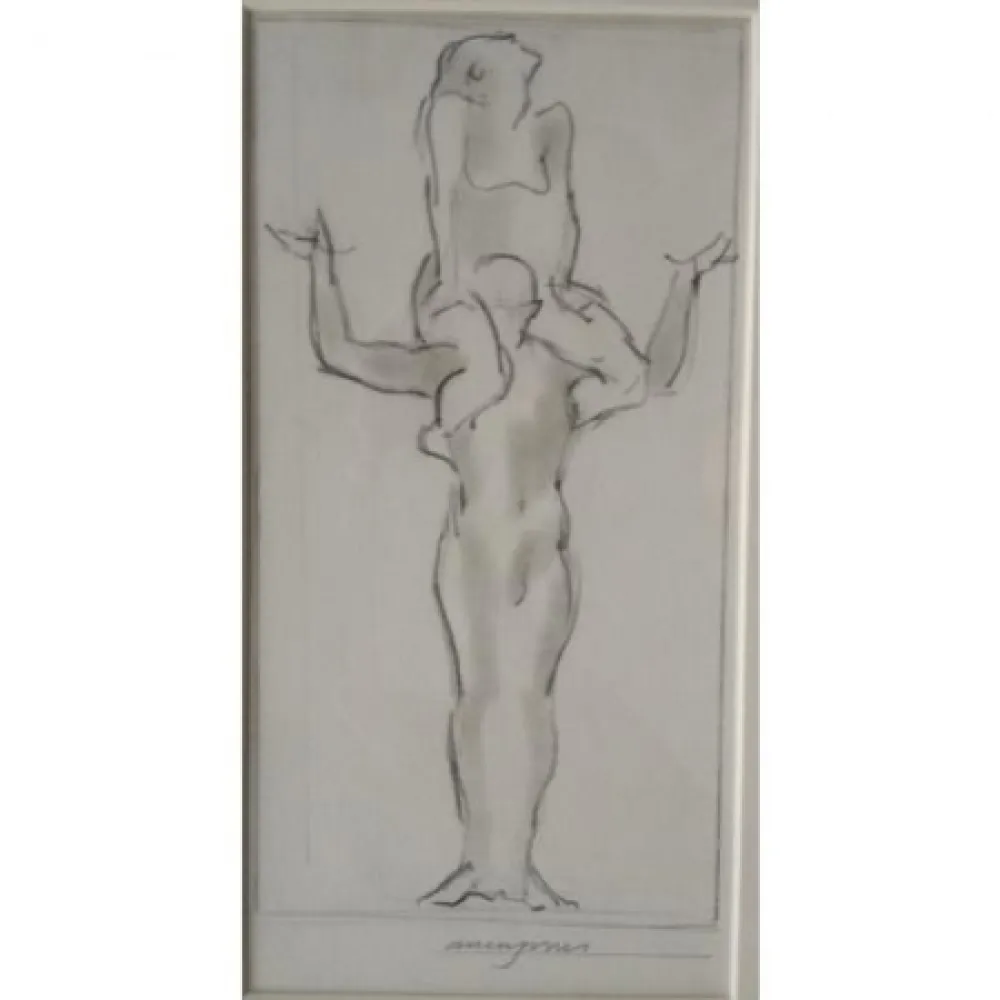 Geen Techniek Jones - Cascade