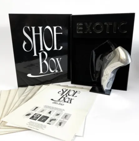 Multiple Jones - Shoe Box