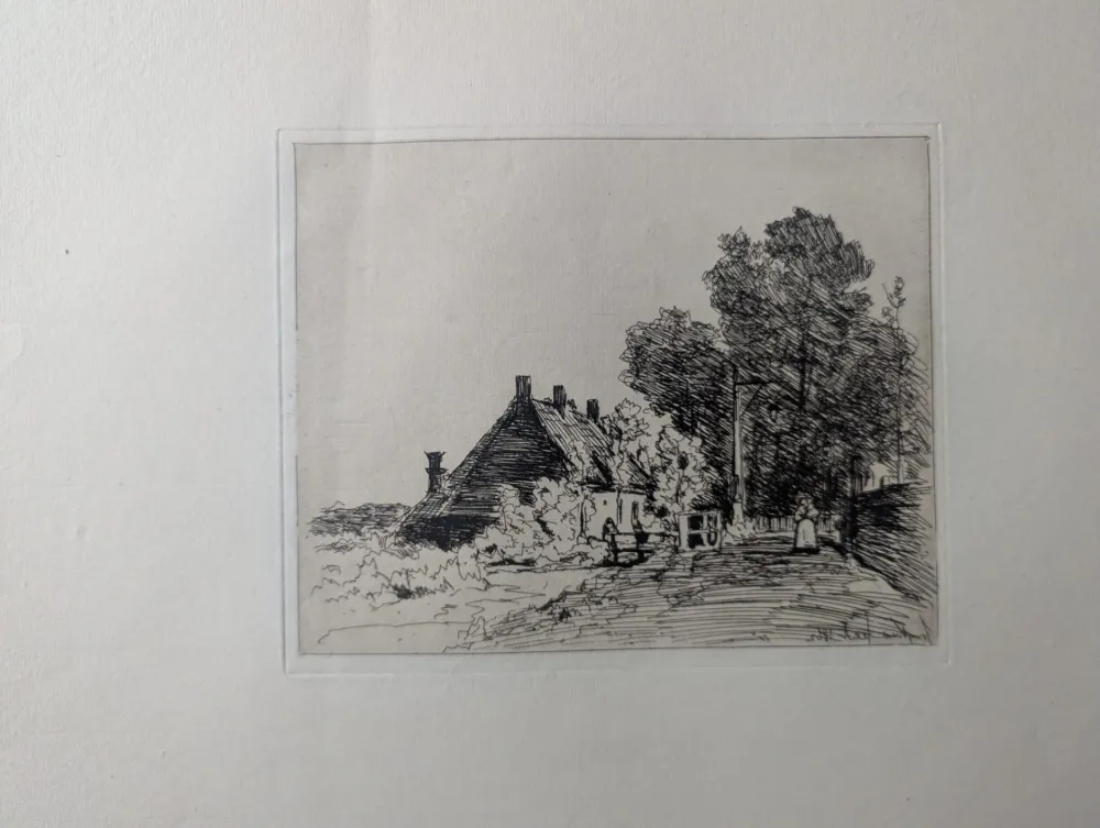 Ets Jongkind - La nourrice / The Nurse