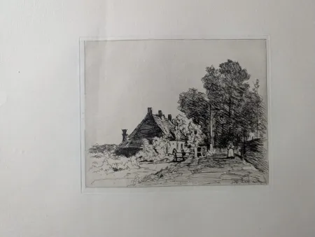 Ets Jongkind - La nourrice / The Nurse