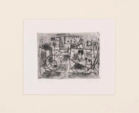 Ets Jorn - La Tete Carrée