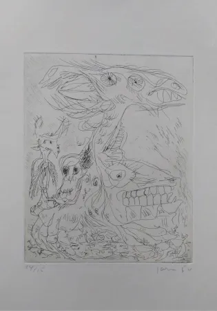 Droge Naald Jorn - Le Droit de L´Aigle