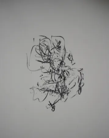 Lithografie Jorn - Un cruccio da poco