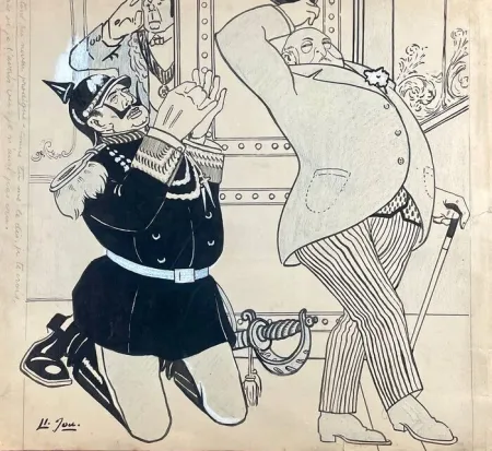 Geen Techniek Jou - Retour du neveu prodigue (Return of the Prodigal Nephew)