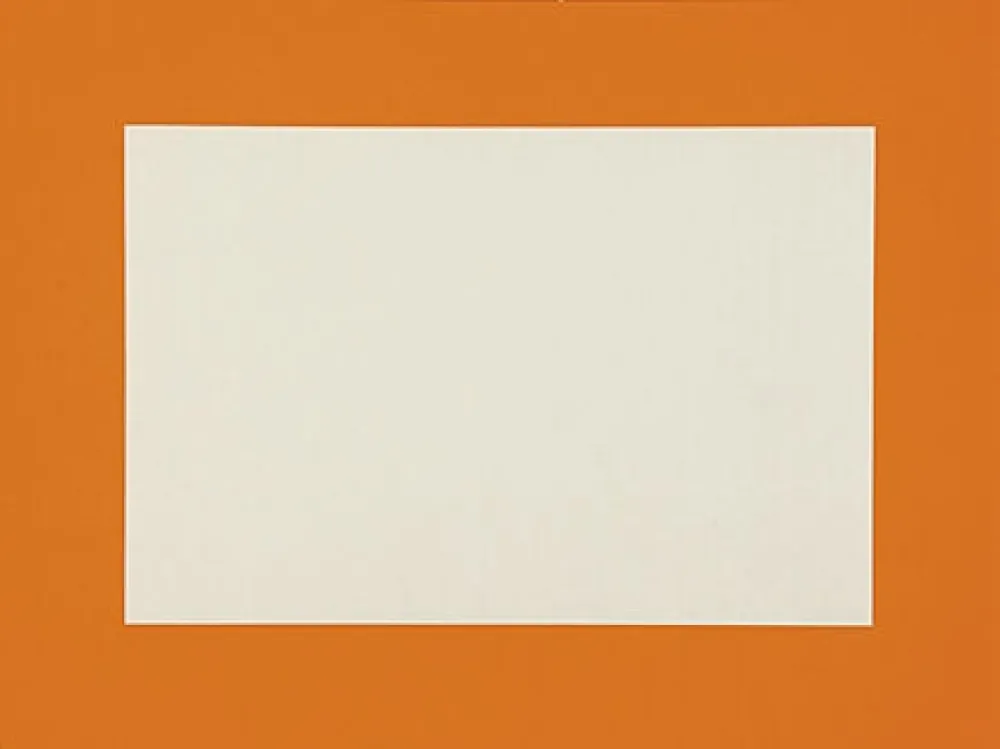 Houtsnede Judd - Untitled
