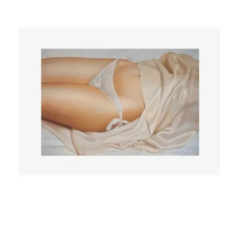 Lithografie Kacere - Ilena 