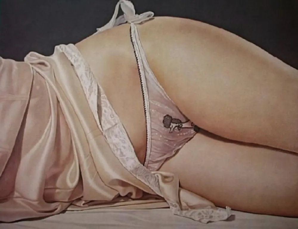 Lithografie Kacere - Maija II 74