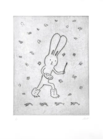 Gravure Kaga - Usacchi 2