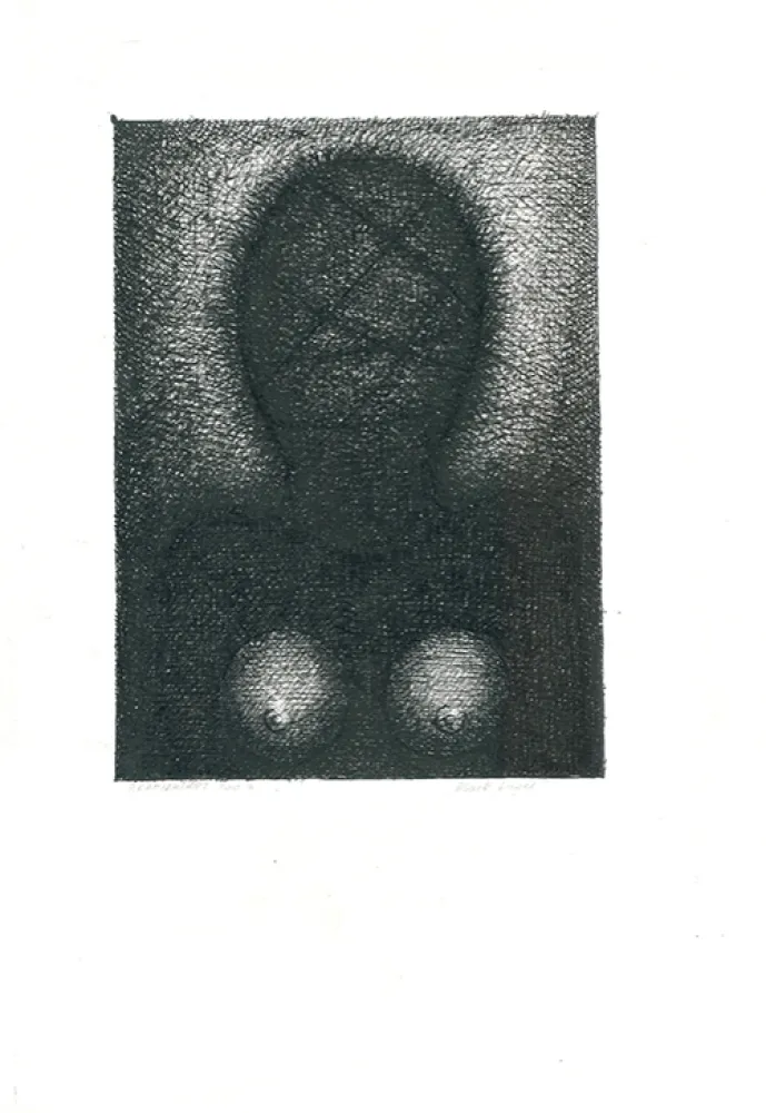 Geen Techniek Kamienniarz - Black Engel