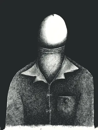 Geen Techniek Kamienniarz - Untitled