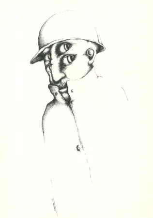 Geen Techniek Kamienniarz - Untitled