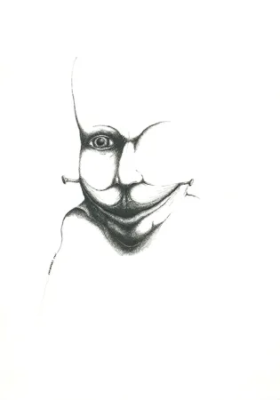 Geen Techniek Kamienniarz - Untitled