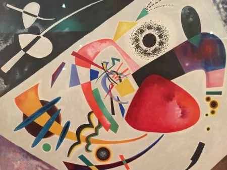 Geïllustreerd Boek Kandinsky - DLM 118
