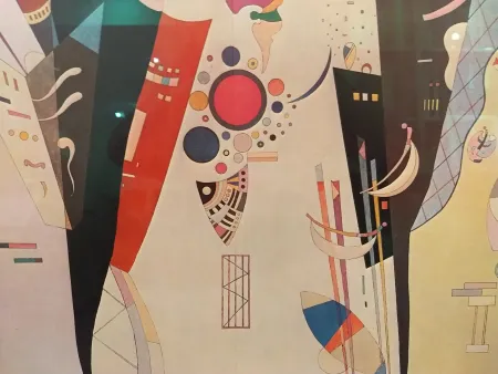 Geïllustreerd Boek Kandinsky - DLM 179