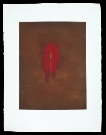 Ets En Aquatint Kapoor - S/T