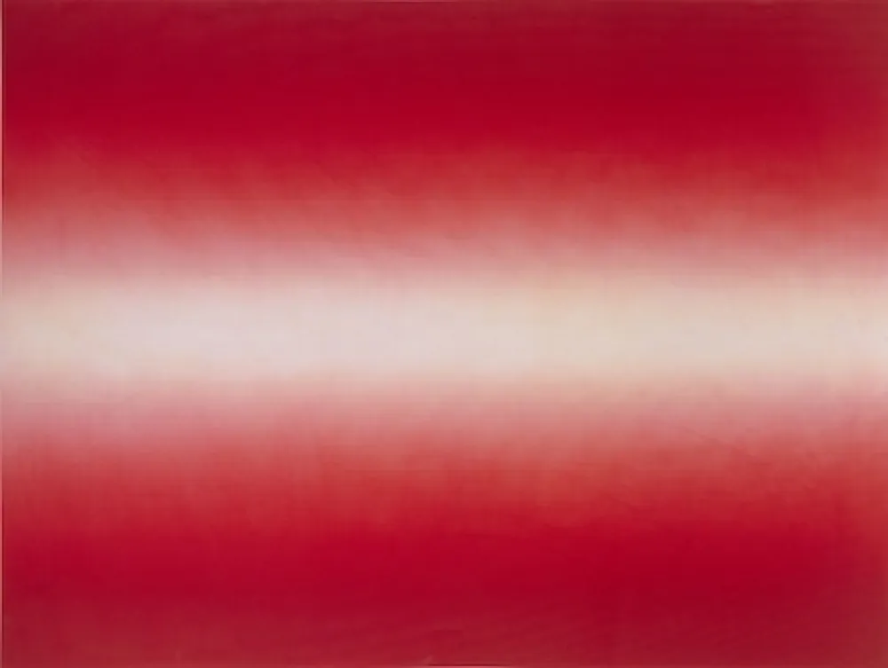 Aquatint Kapoor - Untitle