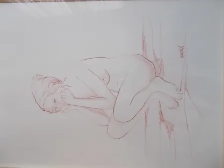 Geen Techniek Karnac - Nue assie