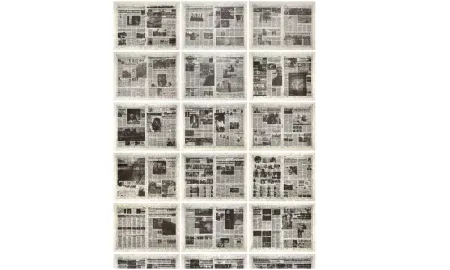 Lithografie Kassay - L'eco di Bergamo