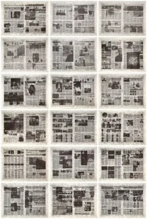 Lithografie Kassay - L'Eco di Bergamo