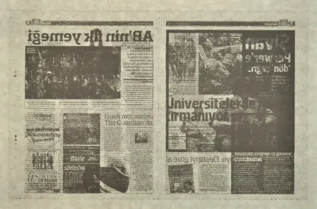 Lithografie Kassay - Untitled 2/10 (Radikal)