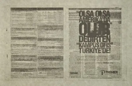 Lithografie Kassay - Untitled 7/10 (Radikal)