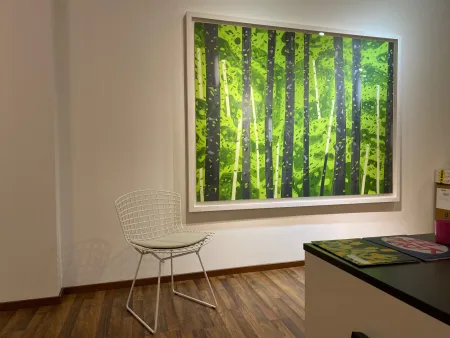 Zeefdruk Katz - 10:30 AM