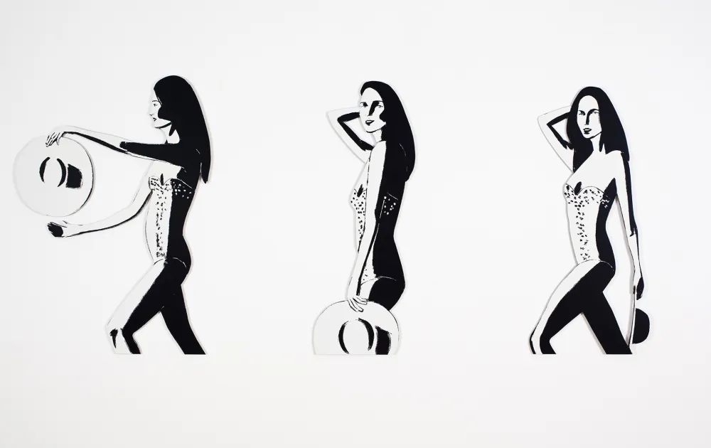 Geen Techniek Katz - Ariel