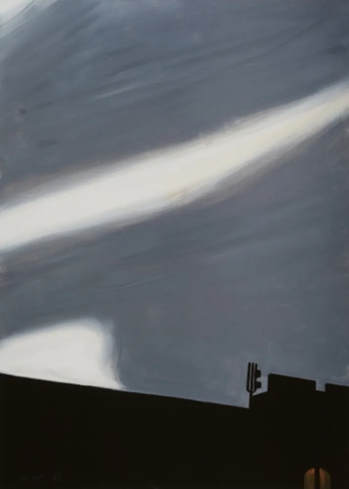 Multiple Katz - Cityscape