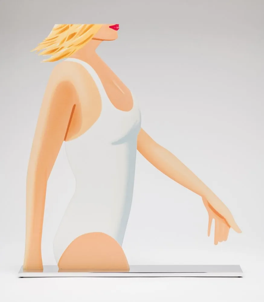 Geen Techniek Katz - Coca-Cola Girl (Cutout)