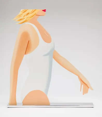 Geen Techniek Katz - Coca-Cola Girl (Cutout)