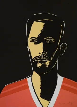 Reliëf Katz - Daniel