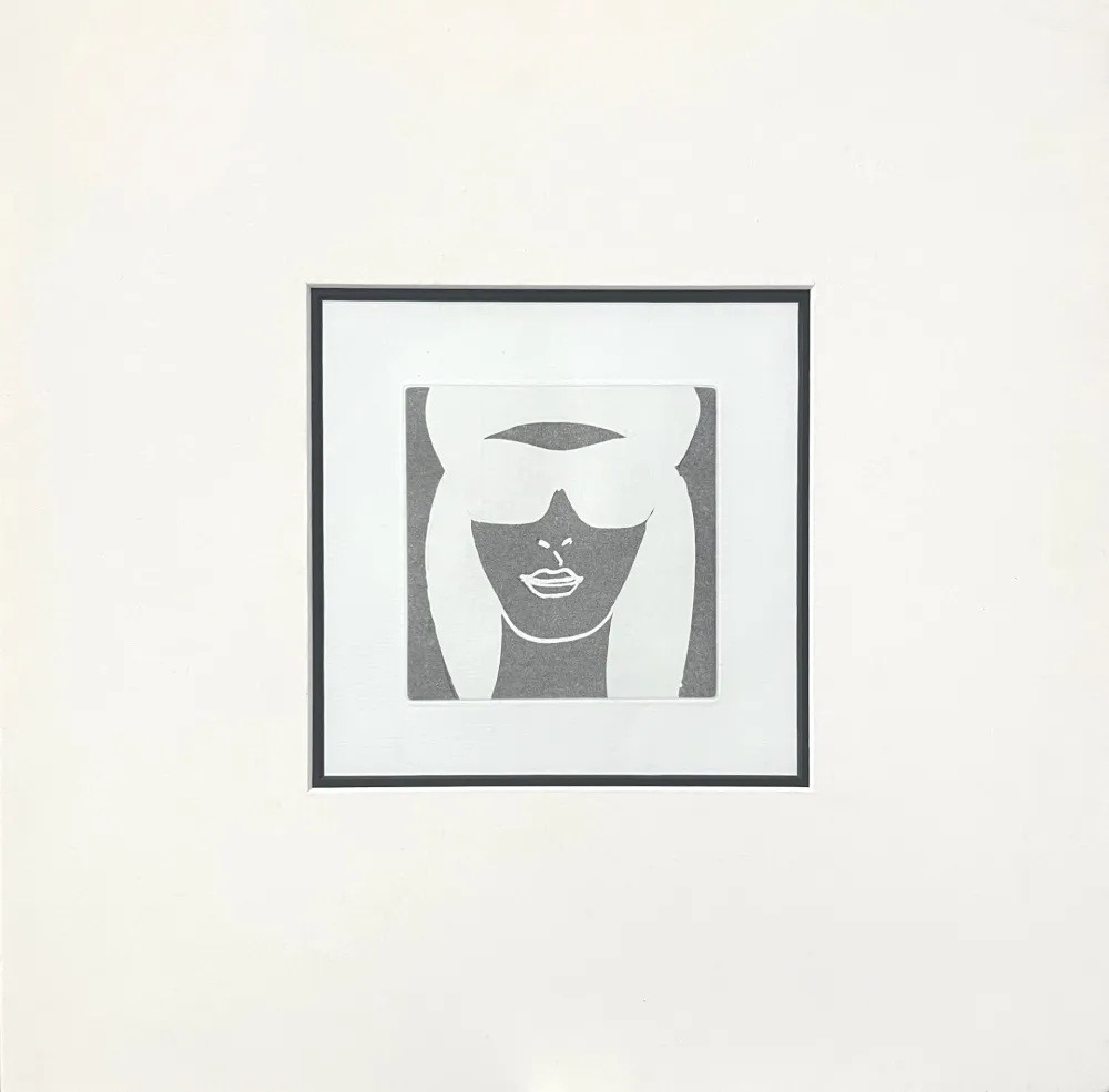Gravure Katz - Gloria