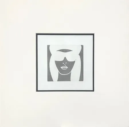 Gravure Katz - Gloria
