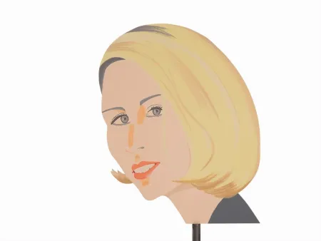 Zeefdruk Katz - Jessica