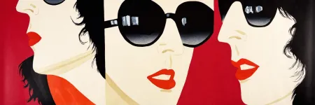 Houtsnede Katz - Marissa