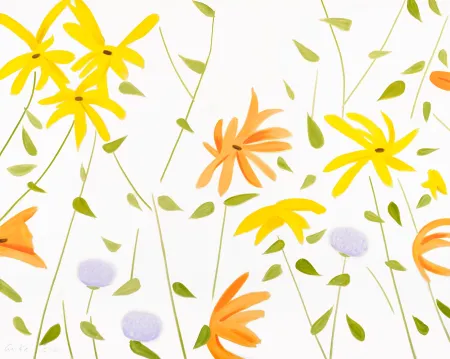 Geen Techniek Katz - Summer Flowers 2