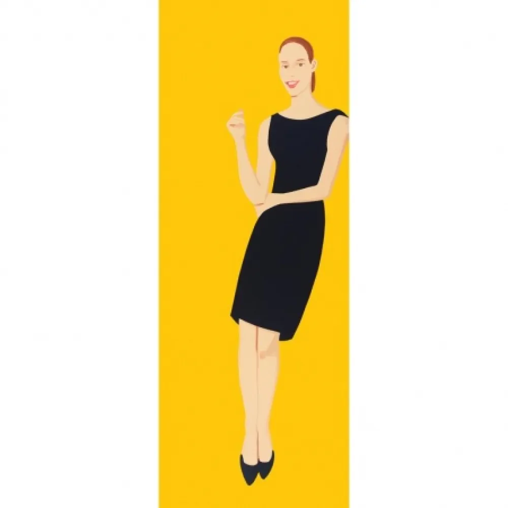 Zeefdruk Katz - Ulla