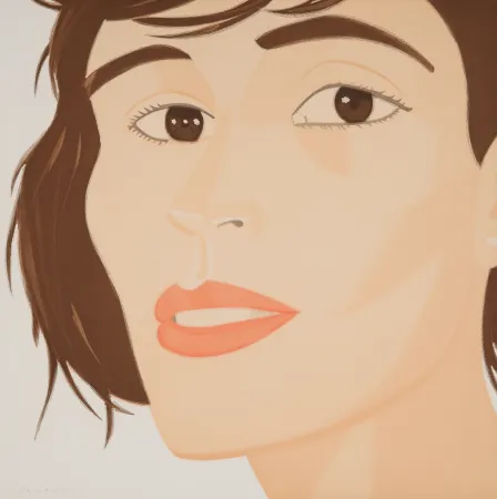 Ets En Aquatint Katz - 