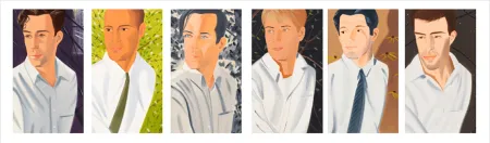 Geen Techniek Katz - White Shirt